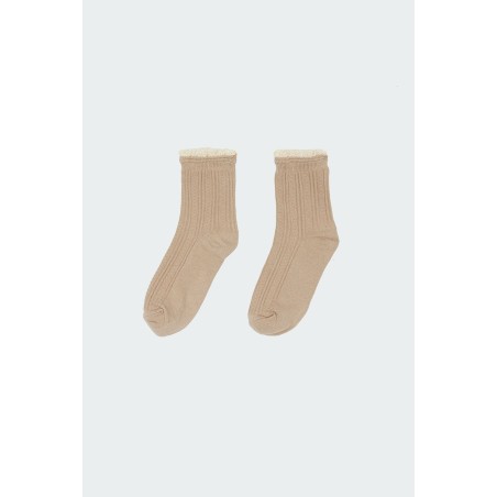 Value Edition Frilled Pointelle Socks New Collection