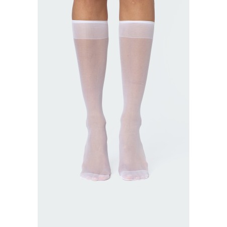 Value Edition Sheer Knee High Socks Just Launched