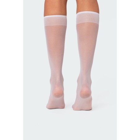 Value Edition Sheer Knee High Socks Just Launched