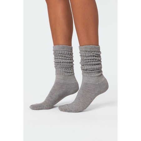 Value Edition Slouchy Scrunch Socks