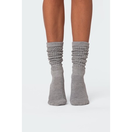 Value Edition Slouchy Scrunch Socks