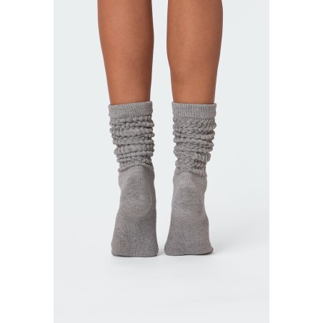 Value Edition Slouchy Scrunch Socks