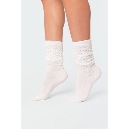 Value Edition Slouchy Scrunch Socks Latest Edition