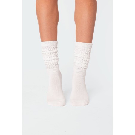 Value Edition Slouchy Scrunch Socks Latest Edition