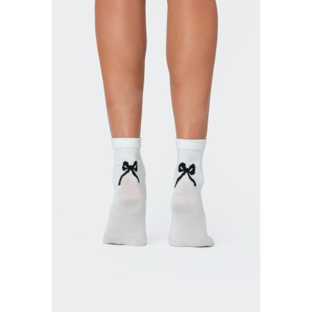 Value Edition Bow Socks Fresh Release