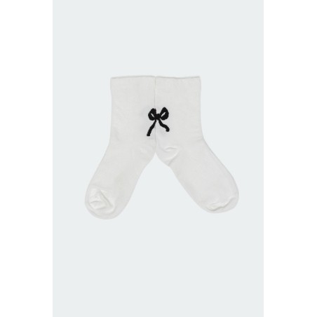 Value Edition Bow Socks Fresh Release