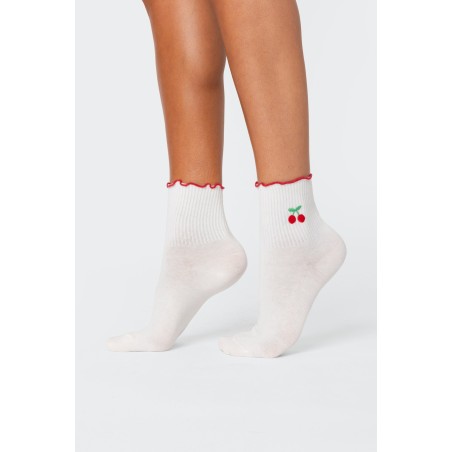 Value Edition Cherry Socks