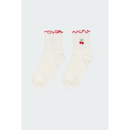 Value Edition Cherry Socks