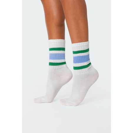 Value Edition Triple Striped Socks Latest Edition