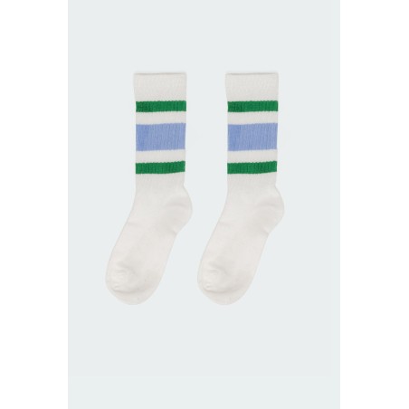 Value Edition Triple Striped Socks Latest Edition