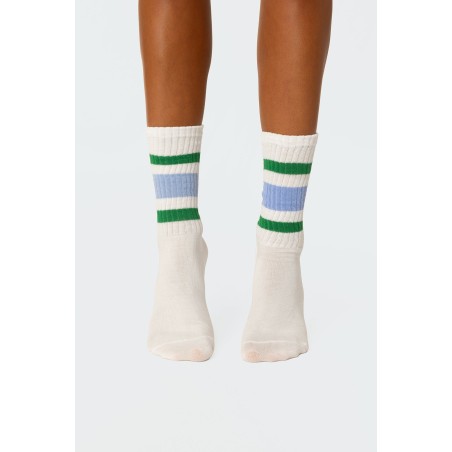 Value Edition Triple Striped Socks Latest Edition