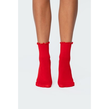 Value Edition Classic Ankle Socks Immediate Availability