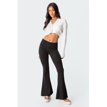 Value Edition Naomi Flared Leggings Just Launched