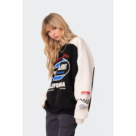 Value Edition Fast Track Sweatshirt On Hand Now