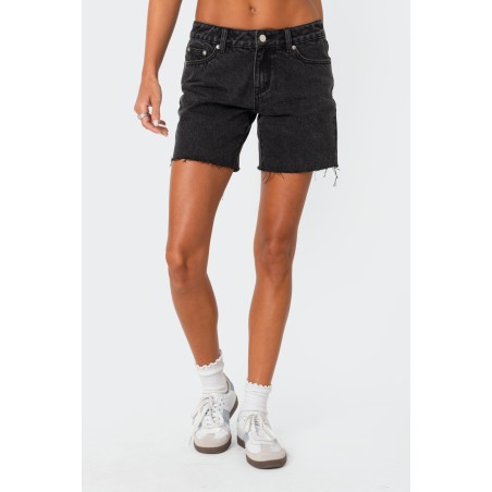 Value Edition Tomboy Low Rise Denim Shorts Available Now