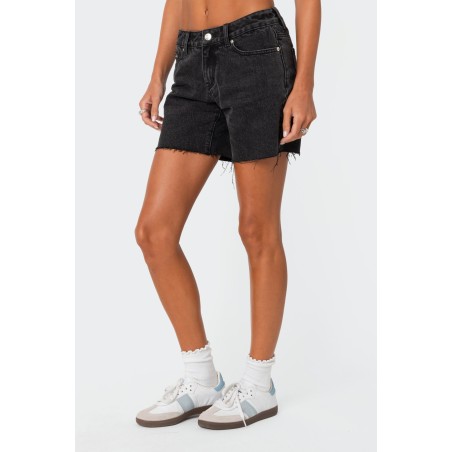 Value Edition Tomboy Low Rise Denim Shorts Available Now