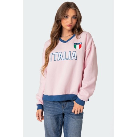 Value Edition Italy Oversized Sweatshirt Available Now