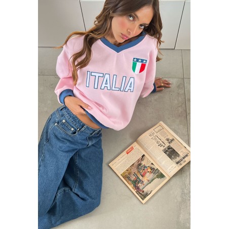 Value Edition Italy Oversized Sweatshirt Available Now