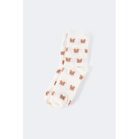 Value Edition Beary Socks Latest Edition